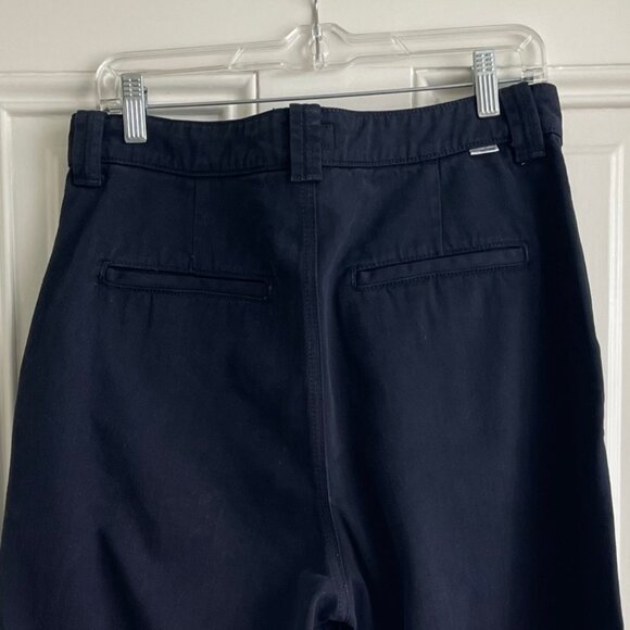 MOTHER The Punk 76 Ankle in Deep Navy Size 29 - Picture 10 of 12